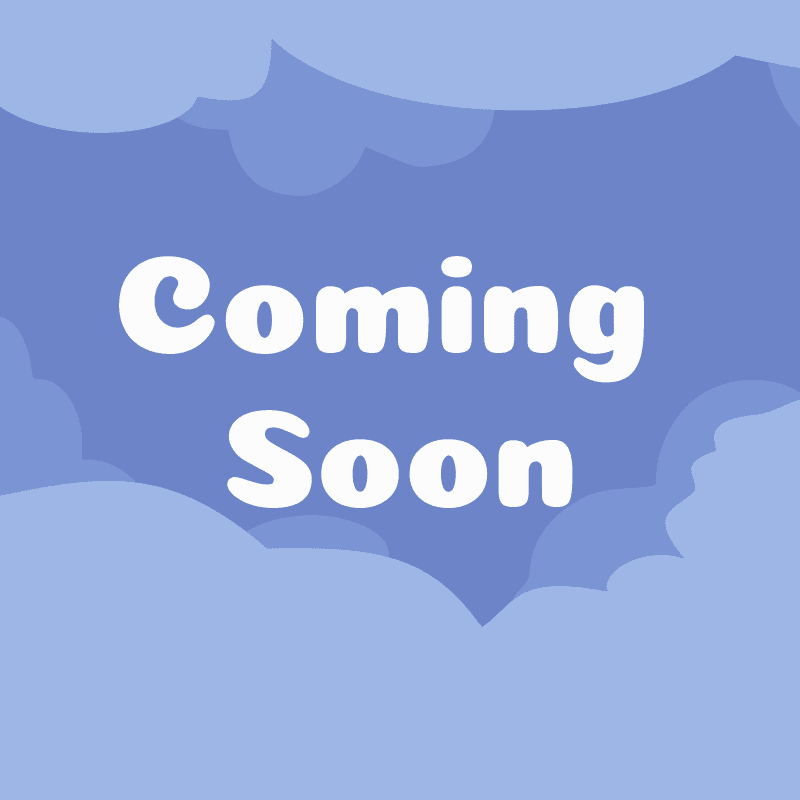 coming soon